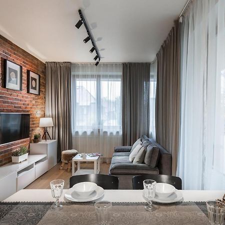 Apartament Kornelowka - Rezydencja Do Skoczni Закопане Екстериор снимка