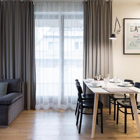 Apartament Kornelowka - Rezydencja Do Skoczni Закопане Екстериор снимка