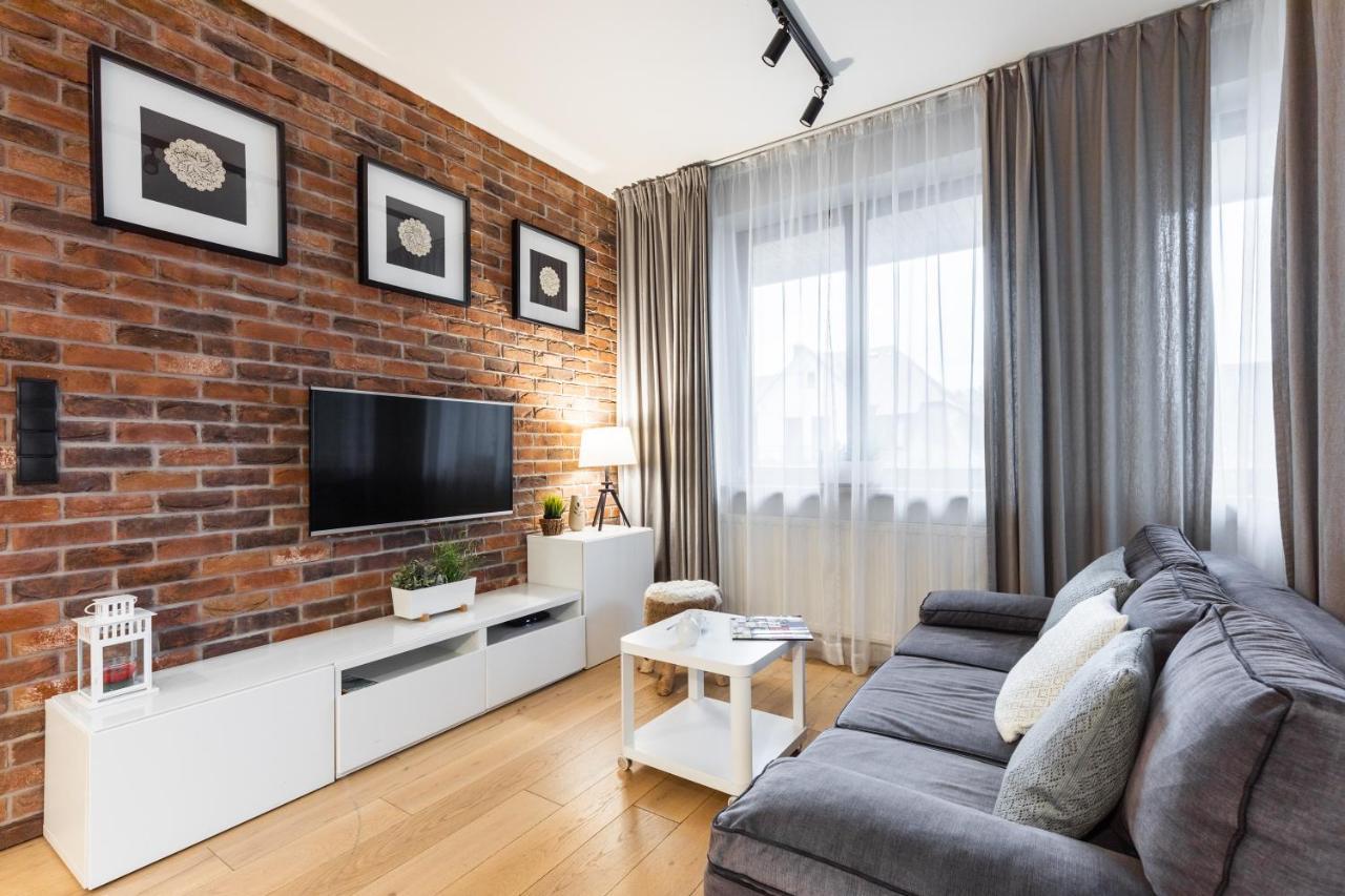 Apartament Kornelowka - Rezydencja Do Skoczni Закопане Екстериор снимка