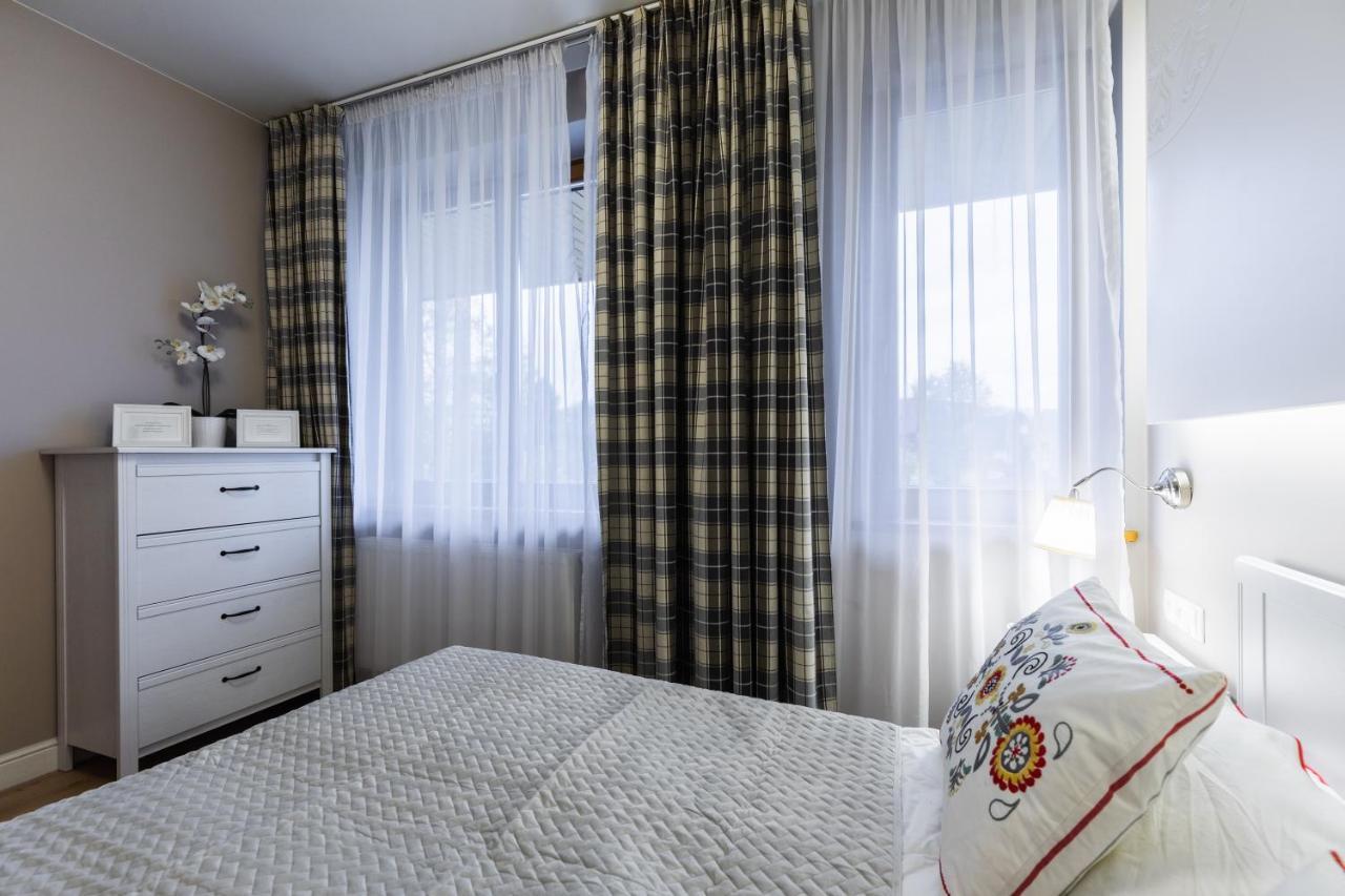 Apartament Kornelowka - Rezydencja Do Skoczni Закопане Екстериор снимка