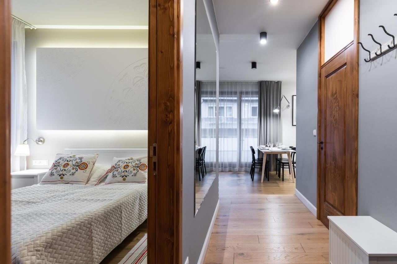 Apartament Kornelowka - Rezydencja Do Skoczni Закопане Екстериор снимка