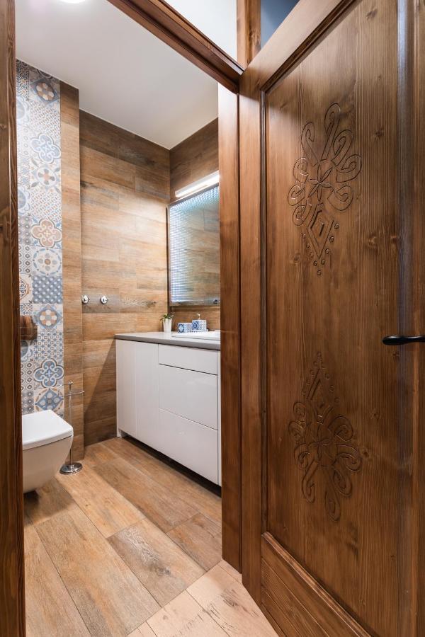 Apartament Kornelowka - Rezydencja Do Skoczni Закопане Екстериор снимка