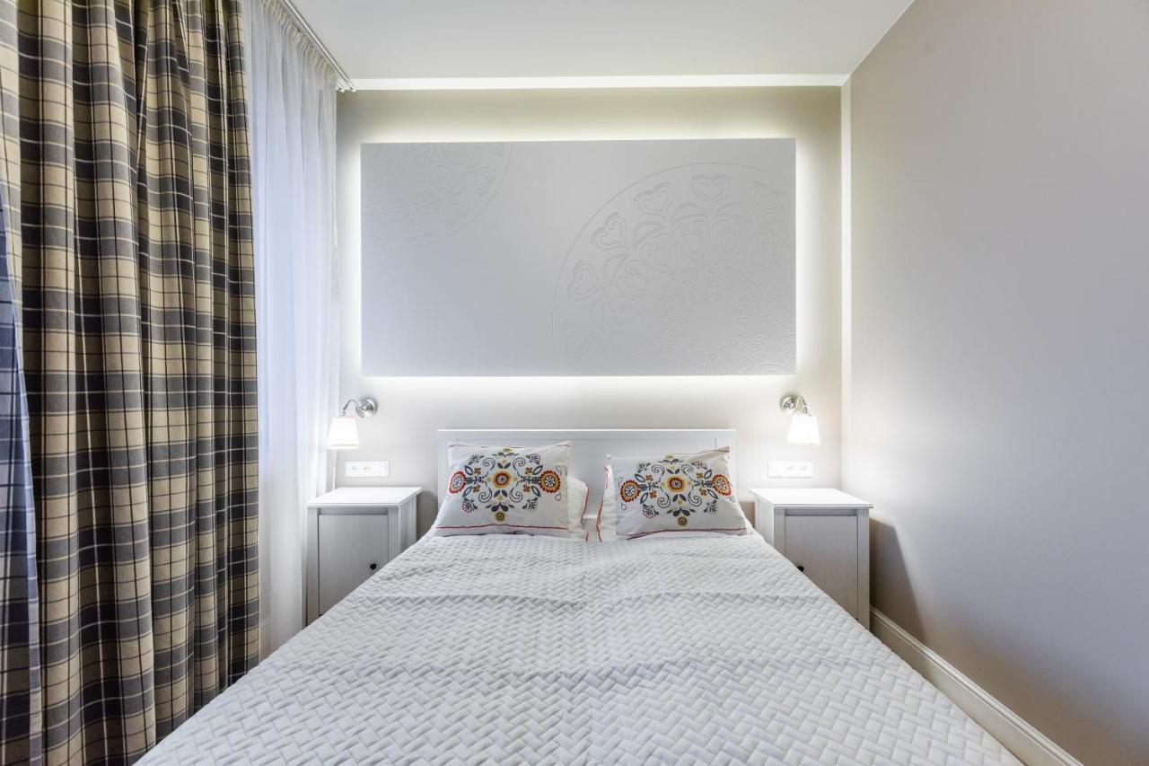 Apartament Kornelowka - Rezydencja Do Skoczni Закопане Екстериор снимка