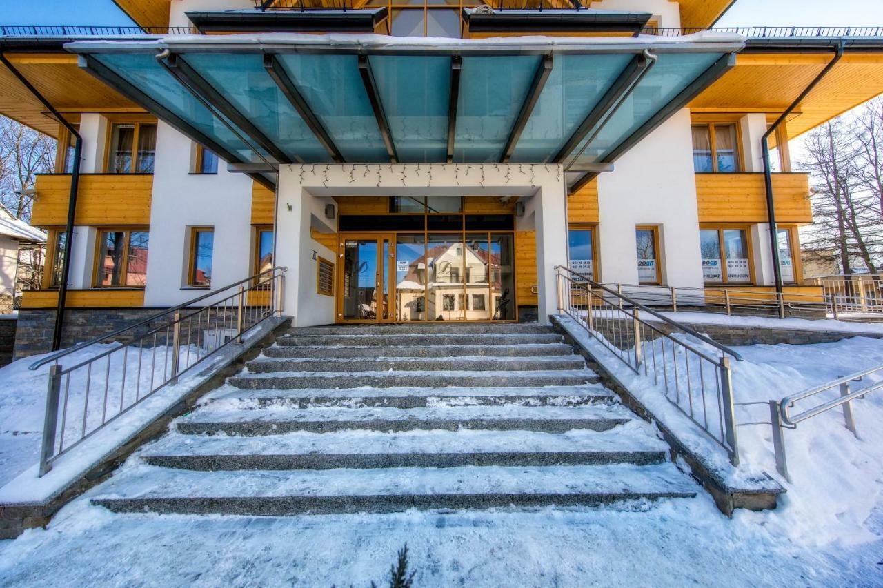 Apartament Kornelowka - Rezydencja Do Skoczni Закопане Екстериор снимка